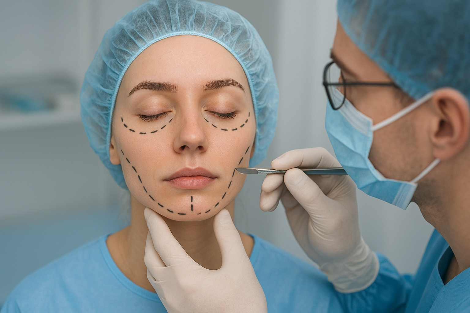 Facial Surgery